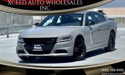 2016 Dodge Charger R T