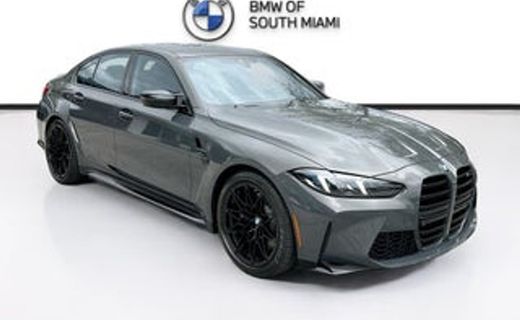 2024 BMW M3
