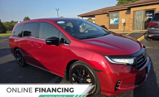 2023 Honda Odyssey