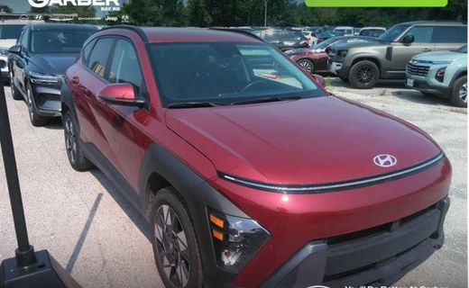 2024 Hyundai Kona SE