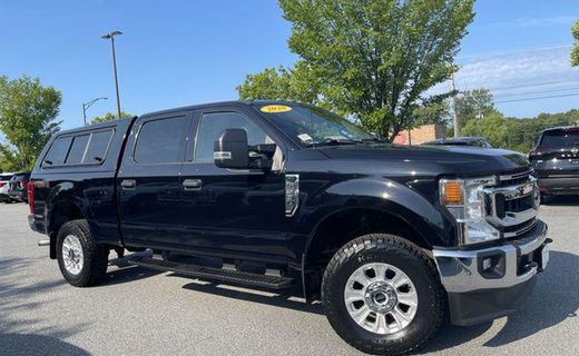 2020 Ford F-250 Lariat