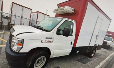 2023 Ford E-350 E 350 SD