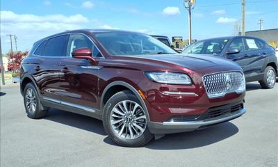 2023 Lincoln Nautilus Standard