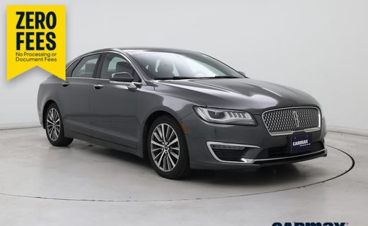 2019 Lincoln MKZ Reserve