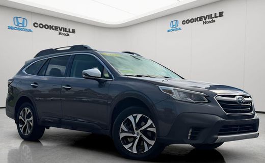 2022 Subaru Outback Touring