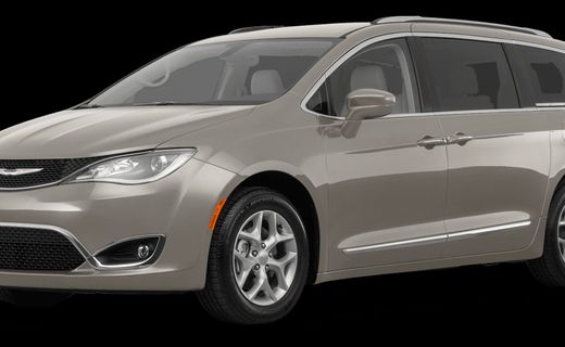 2018 Chrysler Pacifica Touring Plus