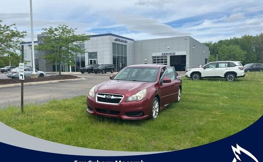 2014 Subaru Legacy Premium CWP