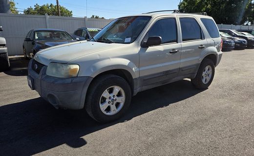 2005 Ford Escape XLT
