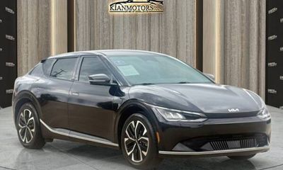 2022 Kia EV6 Light Wind GT