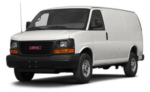 2014 GMC Heavy Conventional 116 IN BBC