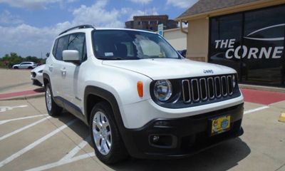 2016 Jeep Renegade