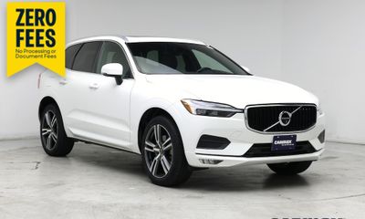 2021 Volvo XC60 Momentum