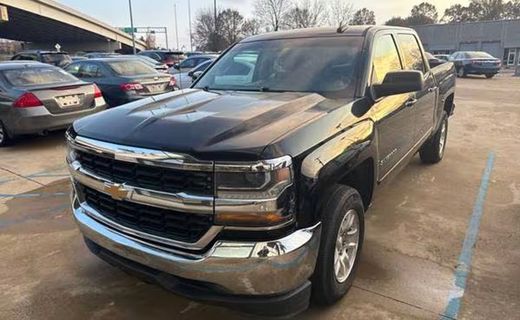 2016 Chevrolet Silverado LT