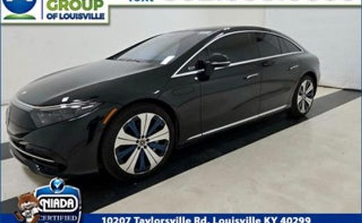 2023 Mercedes-Benz EQS-Class Sedan EQS
