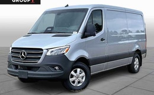 2026 Mercedes-Benz Sprinter 907 VS30