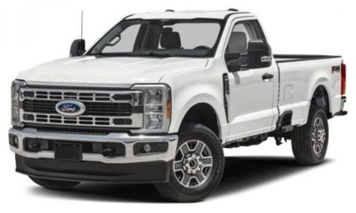 2026 Ford F-350 XL