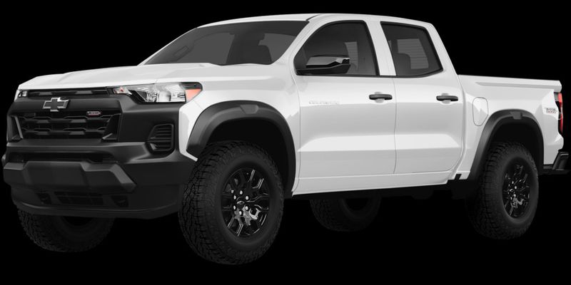 Representative 2026 Chevrolet Colorado photo