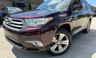 2013 Toyota Highlander Base