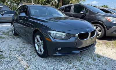2014 BMW 320i SA
