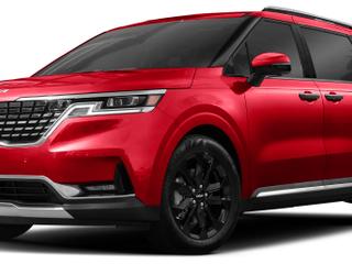 2022 Kia Carnival
