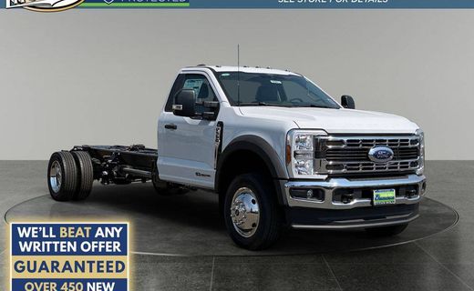 2026 Ford F-550 XL