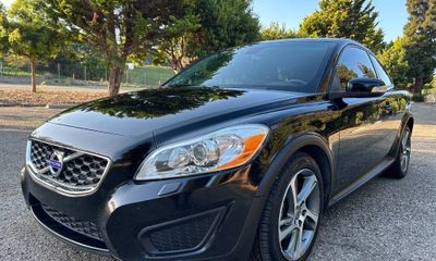 2013 Volvo C30 T5