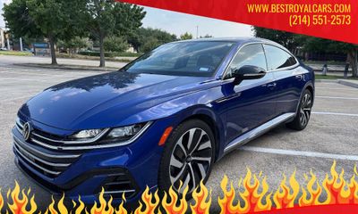 2021 Volkswagen Arteon SEL R Line