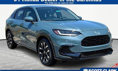 2027 Honda HR-V
