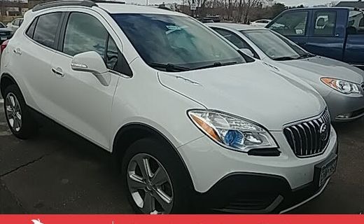 2016 Buick Encore