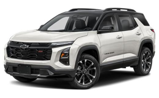 2027 Chevrolet Equinox