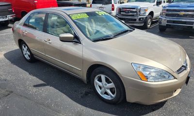 2004 Honda Accord EX