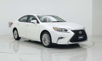 2018 Lexus ES 350