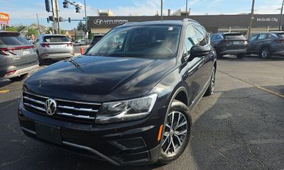 2020 Volkswagen Tiguan