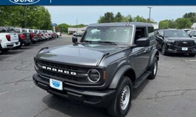 2026 Ford Bronco Base