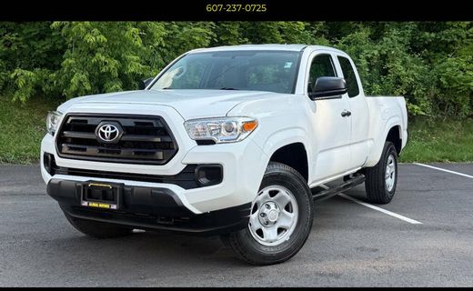 2017 Toyota Tacoma