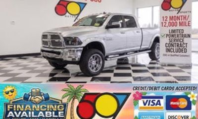 2015 Ram 2500 Laramie