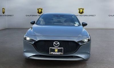 2023 Mazda MAZDA3 25 Turbo