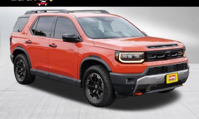 2026 Honda Passport