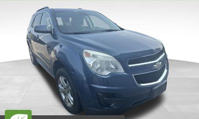 2012 Chevrolet Equinox 1LT