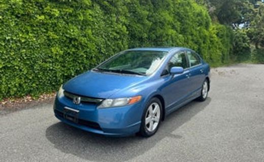 2006 Honda Civic EX