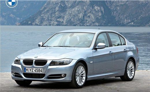 2011 BMW 335I