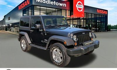 2007 Jeep Wrangler X Sport