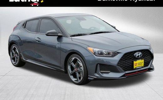 2020 Hyundai Veloster