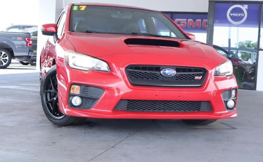 2017 Subaru WRX