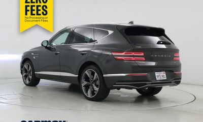 2025 Genesis GV80 3 5T Prestige