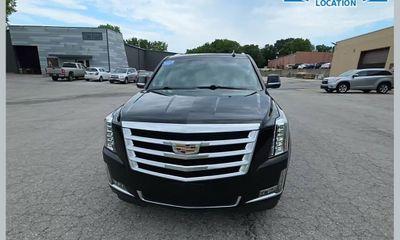 2019 Cadillac Escalade Premium Luxury