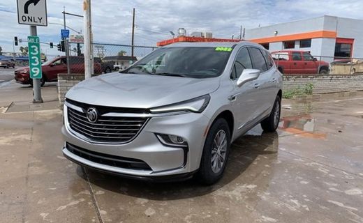 2022 Buick Enclave Premium