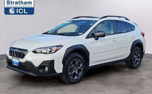 2022 Subaru Crosstrek Sport