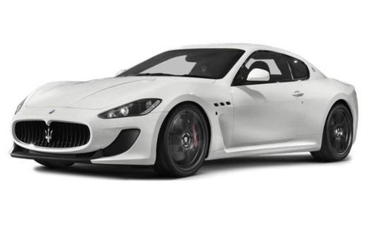 2015 Maserati Granturismo Sport