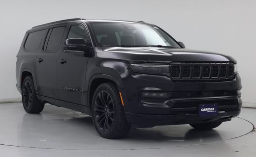 2024 Jeep Grand Wagoneer L Series II